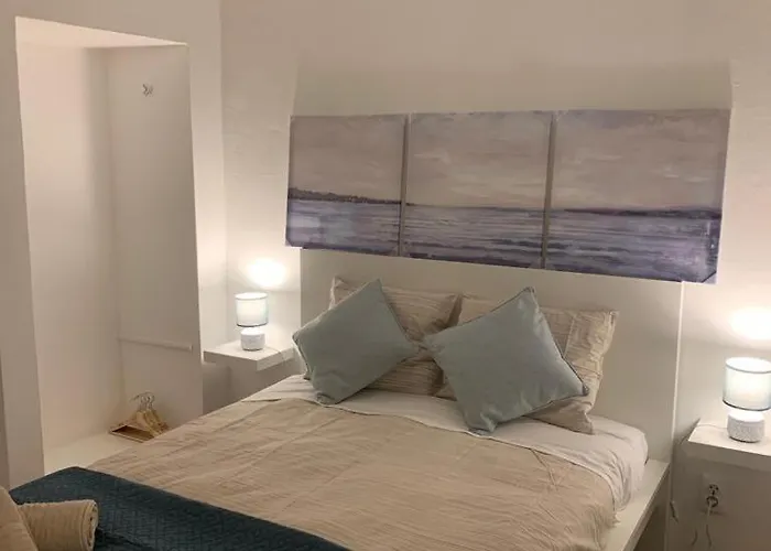 דירה In The Center By The Sea At *