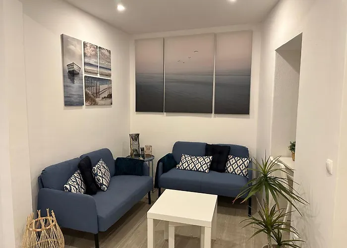דירה In The Center By The Sea At