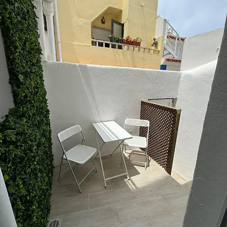 In The Center By The Sea At Apartment Ericeira