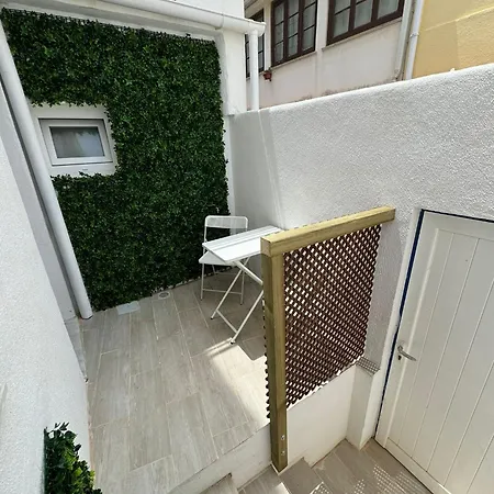 Apartment In The Center By The Sea At Ericeira
