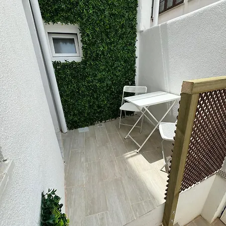 Apartment In The Center By The Sea At *